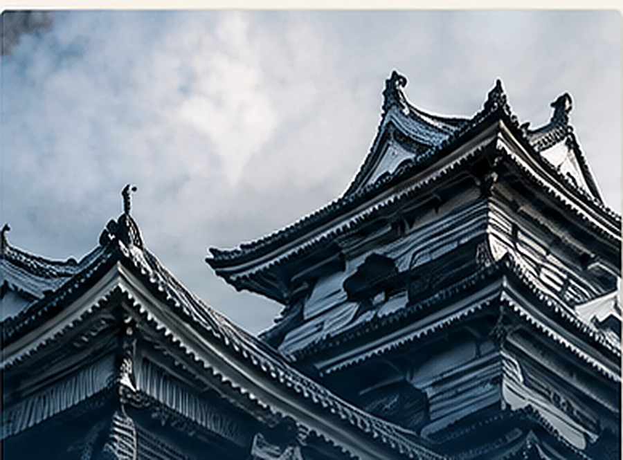 日本の城郭